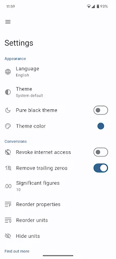 Converter NOW: Unit Converter screenshot 5