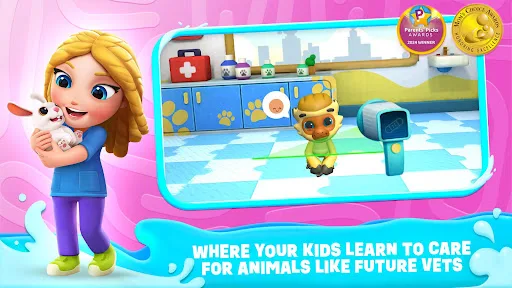 Applaydu Play & Discover screenshot 1
