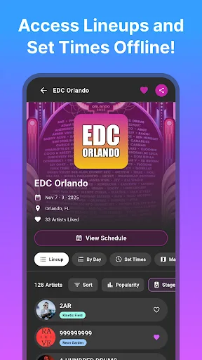 Festival Dust: Music Festivals screenshot 3