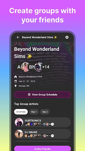 Festival Dust: Music Festivals screenshot 4
