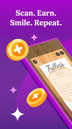 Fetch: America’s Rewards App screenshot 1