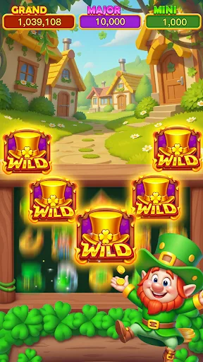 Fortune Clover Fever screenshot 1