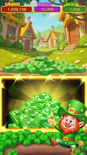 Fortune Clover Fever screenshot 2