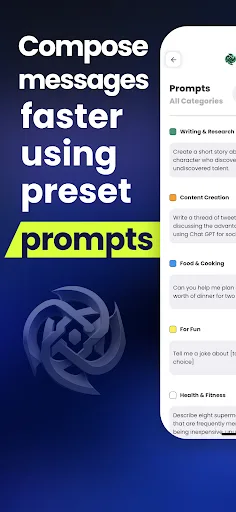 Jarvis - AI Chatbot screenshot 5