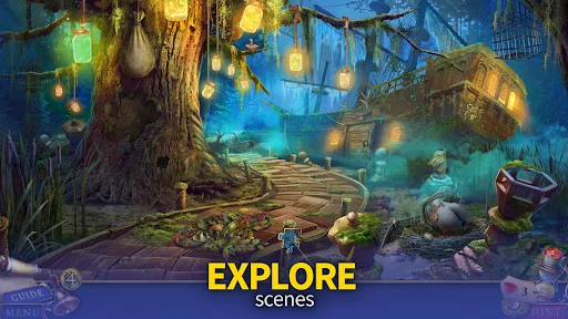Through the Looking Glass F2P screenshot 1