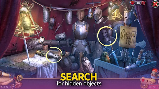 Through the Looking Glass F2P screenshot 2