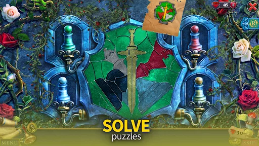 Through the Looking Glass F2P screenshot 3
