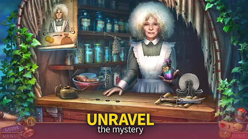 Through the Looking Glass F2P screenshot 4