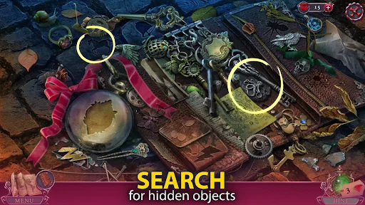 Dark City: London F2P Mystery screenshot 2