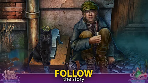 Dark City: London F2P Mystery screenshot 4