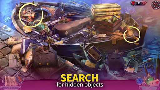 Dark City: Vienna Mystery F2P screenshot 3