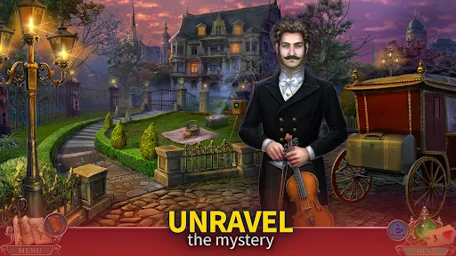 Dark City: Vienna Mystery F2P screenshot 4