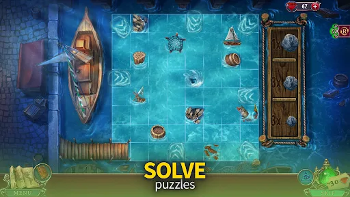 Dark City Dublin Adventure F2P screenshot 2