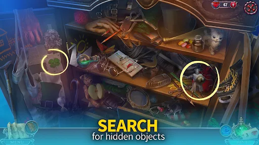 Dark City Dublin Adventure F2P screenshot 3