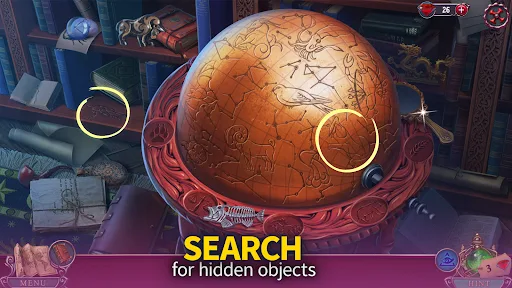 Dark City Budapest Mystery F2P screenshot 3