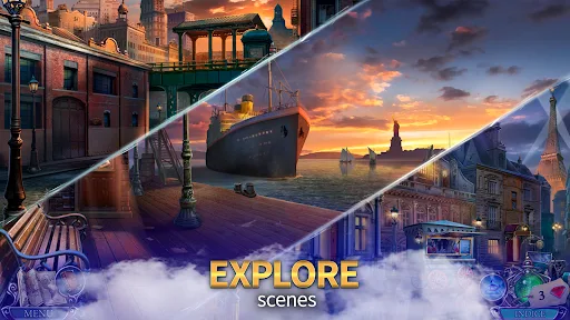 Dark City: Intrigue (F2P) screenshot 3
