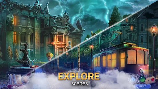 Dark City: Kyiv Adventure F2P screenshot 1