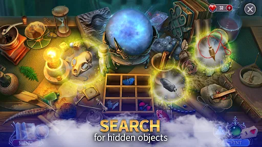 Dark City: Kyiv Adventure F2P screenshot 2