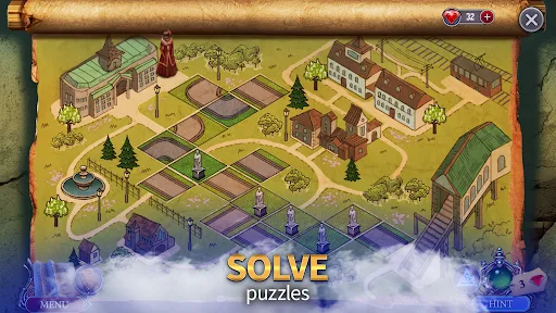 Dark City: Kyiv Adventure F2P screenshot 3