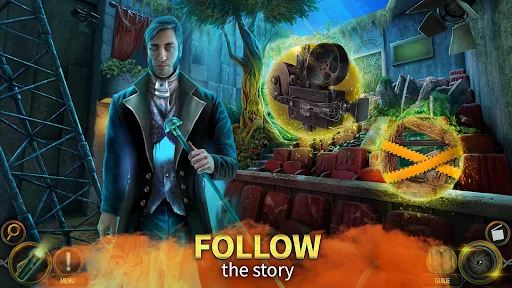 Fright Chasers: Director's Cut screenshot 4