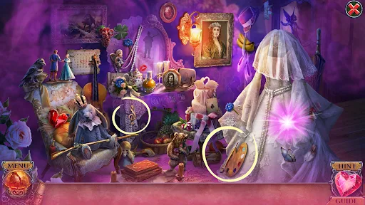 Immortal Love: Blind Desire screenshot 5