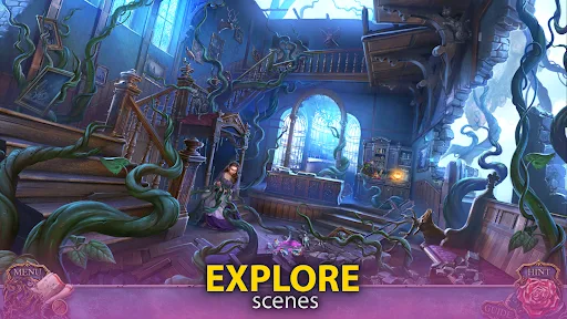 Living Legends: Fallen Sky screenshot 2