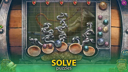 Living Legends: Fallen Sky screenshot 3