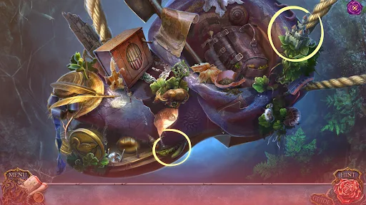 Living Legends: Fallen Sky screenshot 5