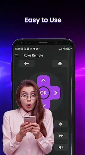 Roku Remote for Roku devices screenshot 4