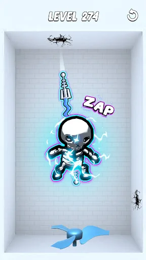 Spring Spear: Aim & Snap screenshot 5