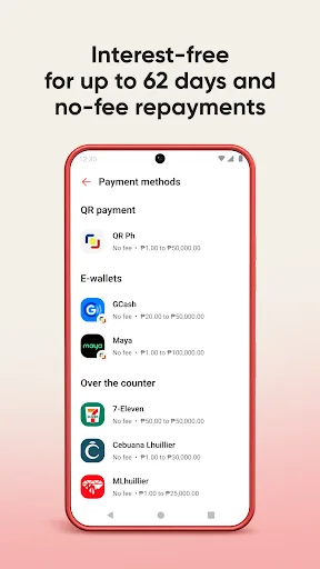 Salmon screenshot 4
