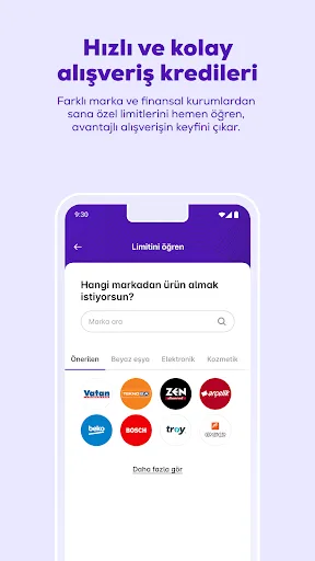 Taksitlio - Taksitli Alışveriş screenshot 2