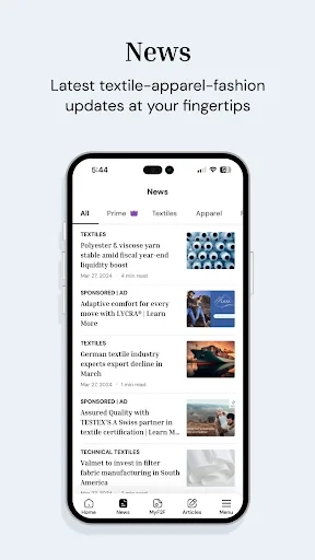 F2F News screenshot 2