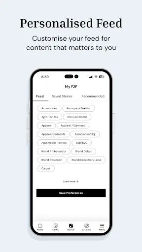 F2F News screenshot 4