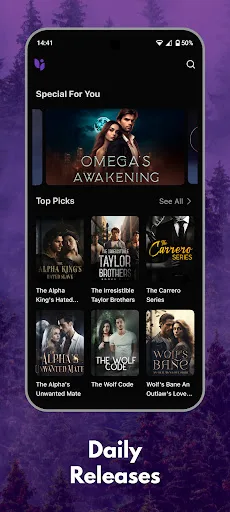 FictionMe: Stories & Novels screenshot 3