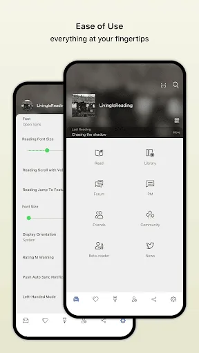 FanFiction.Net screenshot 1