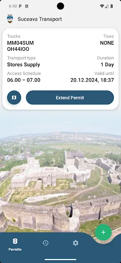Suceava Transport screenshot 2