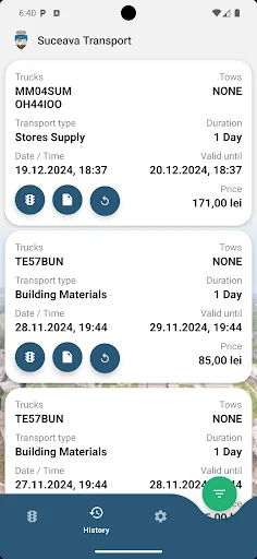 Suceava Transport screenshot 3