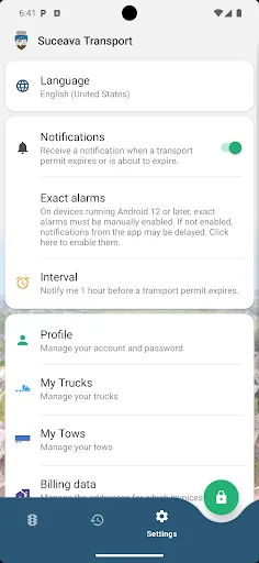 Suceava Transport screenshot 4