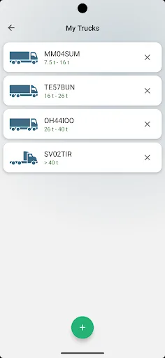 Suceava Transport screenshot 5