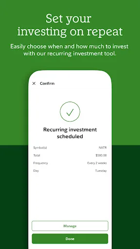 Fidelity Investments screenshot 3