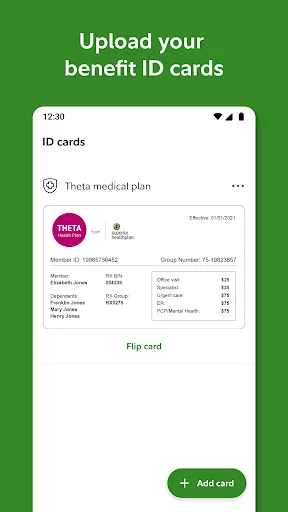 Fidelity Health® screenshot 5
