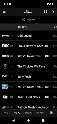 FidelityTV screenshot 2