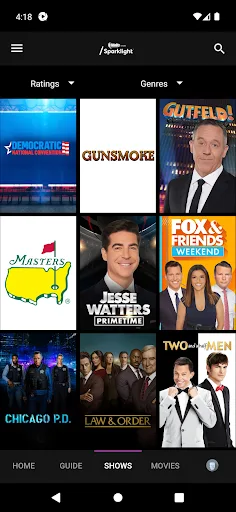 FidelityTV screenshot 3