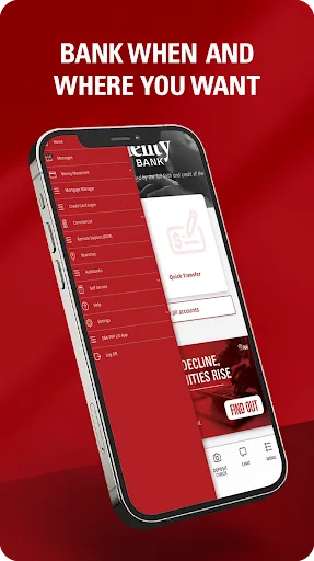 Fidelity Bank Mobile App screenshot 1