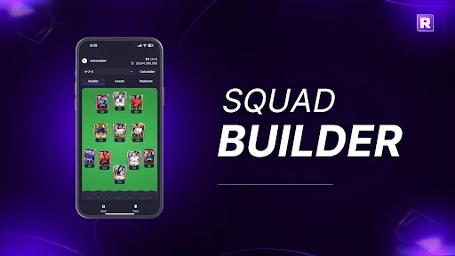 RenderZ: FC Mobile 25 Database screenshot 3