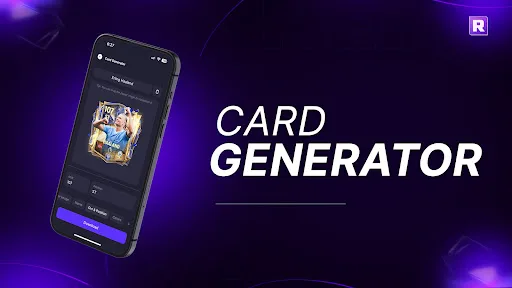 RenderZ: FC Mobile 25 Database screenshot 5