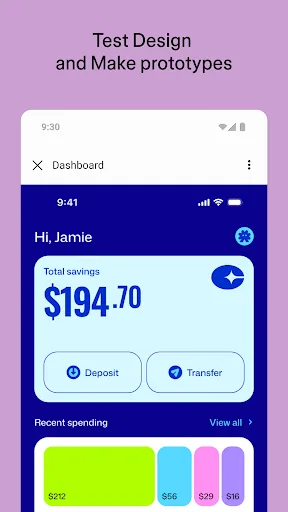 Figma: view. comment. mirror. screenshot 5
