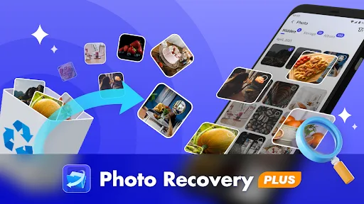 Photo Recovery Plus screenshot 1
