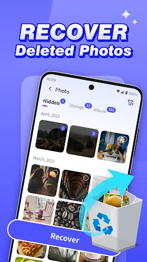 Photo Recovery Plus screenshot 2